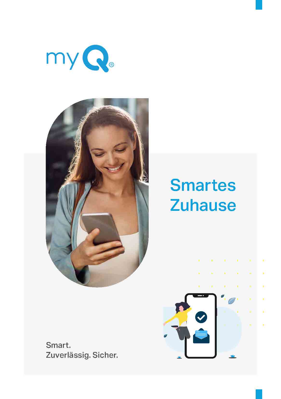 Download myQ Broschuere