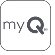 Get connected mit myQ